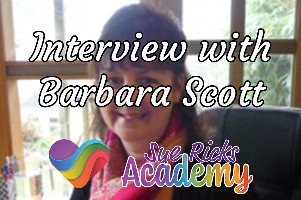 Interview with Barbara Scott